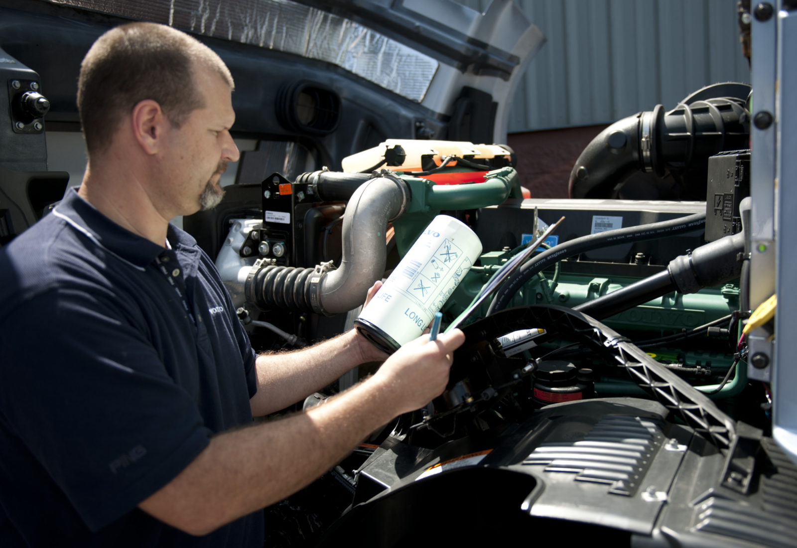 Технический ремонт дизельных двигателей