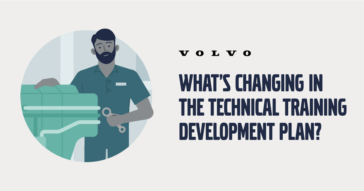 What’s Changing in the Technical Training Development Plan?