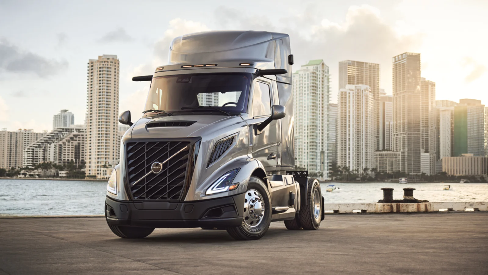 Academy LIVE – The all-new Volvo VNR Packaging Strategy