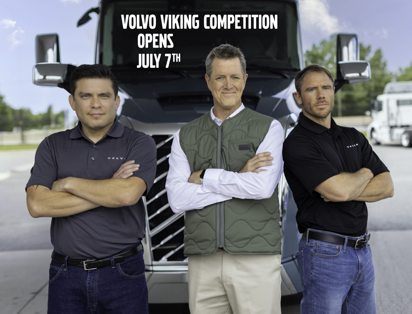 You Know the Truck. Now Win with It.