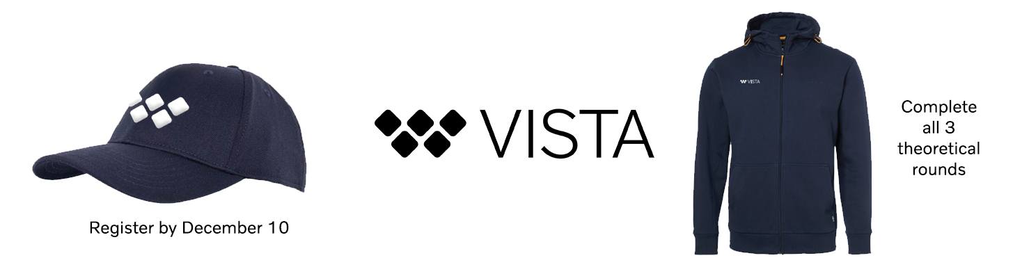 VISTA 2025-2026 Registration Extended!