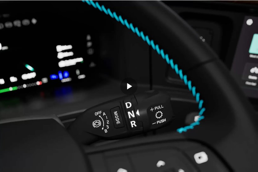 Enhanced Volvo Trucks WalkARound Mobile App